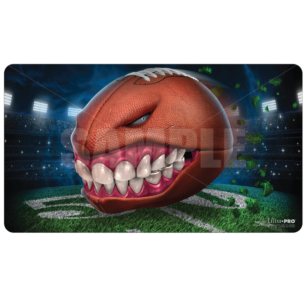Ultra PRO: Breaker Mat - Tom Wood Monster (Football)