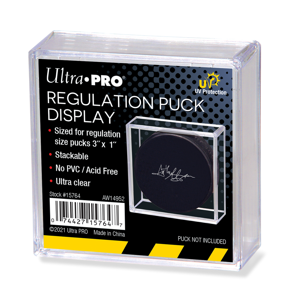 Ultra PRO: UV Holder - Regulation Puck Display