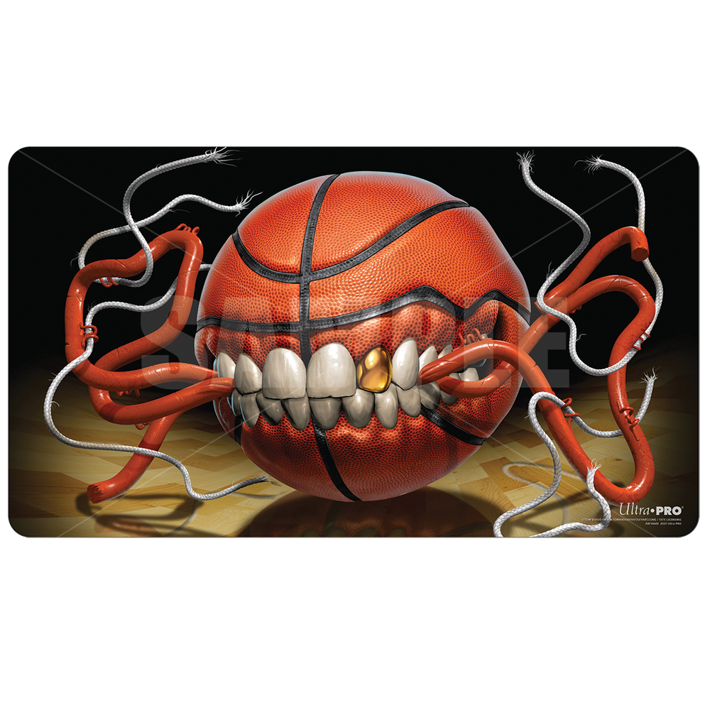 Ultra PRO: Breaker Mat - Tom Wood Monster (Basketball)