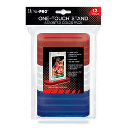 Ultra PRO: One-Touch Stand - 35pt (Assorted Color 12-pack)